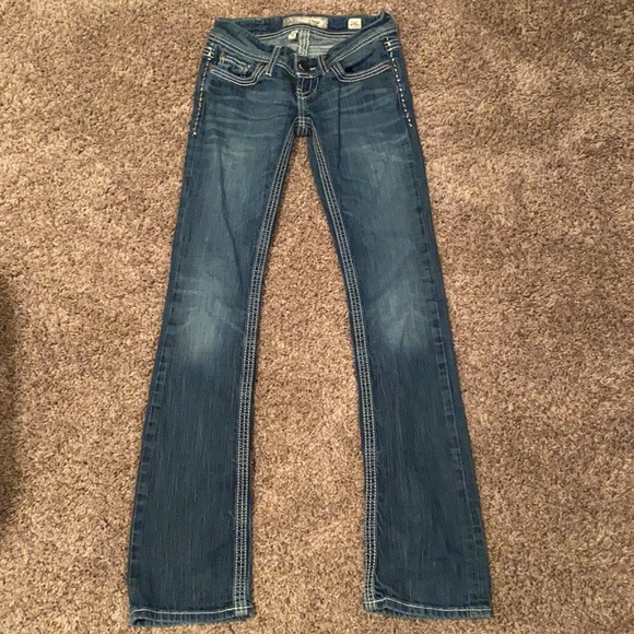 BKE Denim Jeans OBO - Picture 4 of 5
